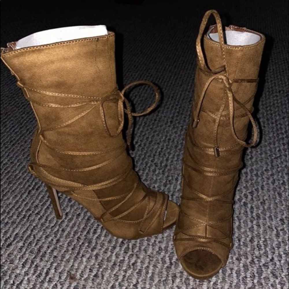 SOLD7.5 Booties Bundle NEW